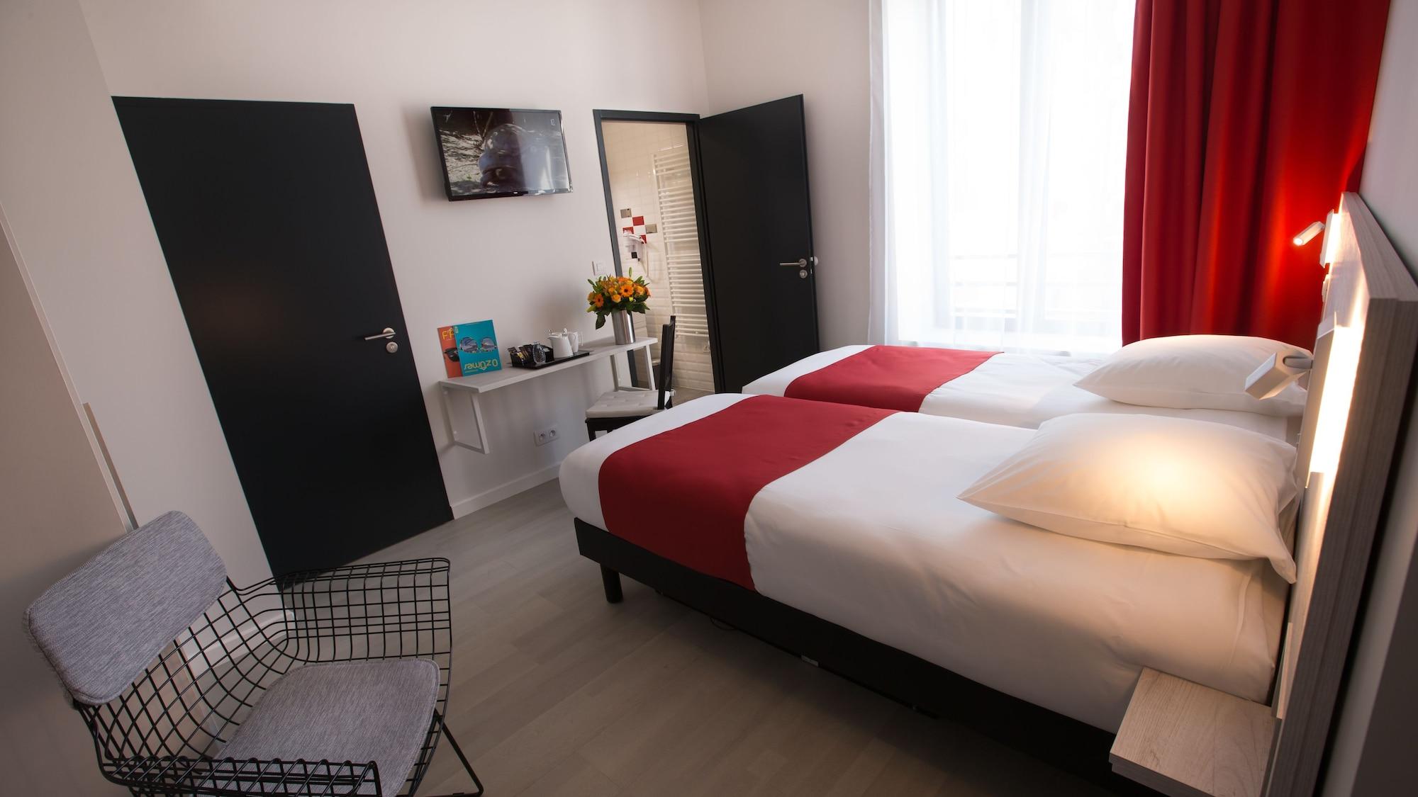 Hotel La Fabrique La Rochelle  Kültér fotó