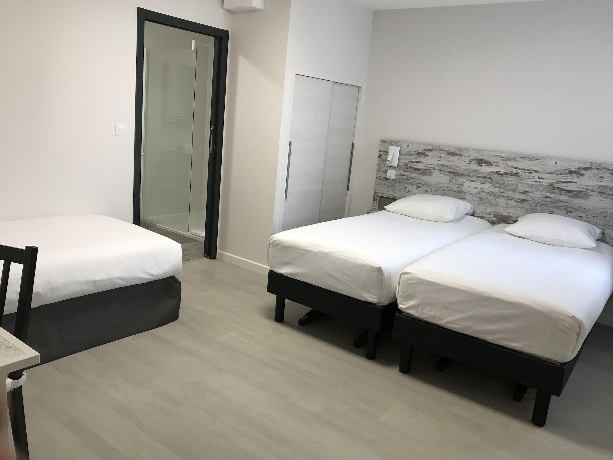 Hotel La Fabrique La Rochelle  Kültér fotó