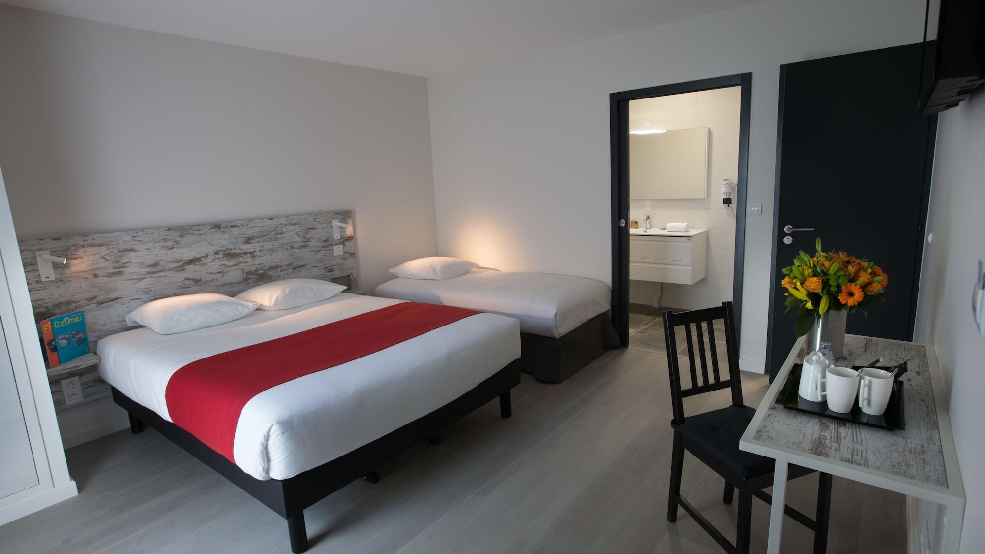 Hotel La Fabrique La Rochelle  Kültér fotó