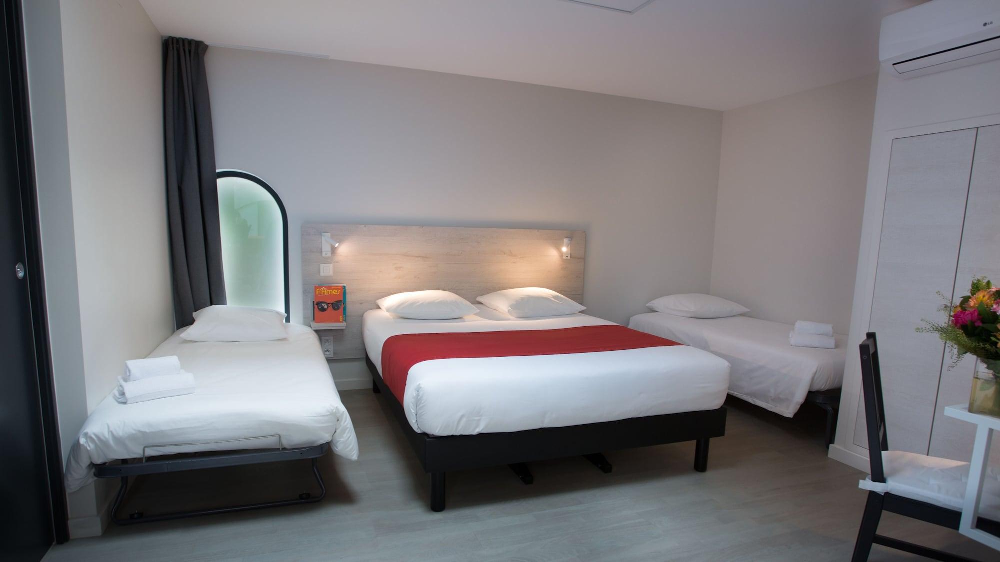 Hotel La Fabrique La Rochelle  Kültér fotó