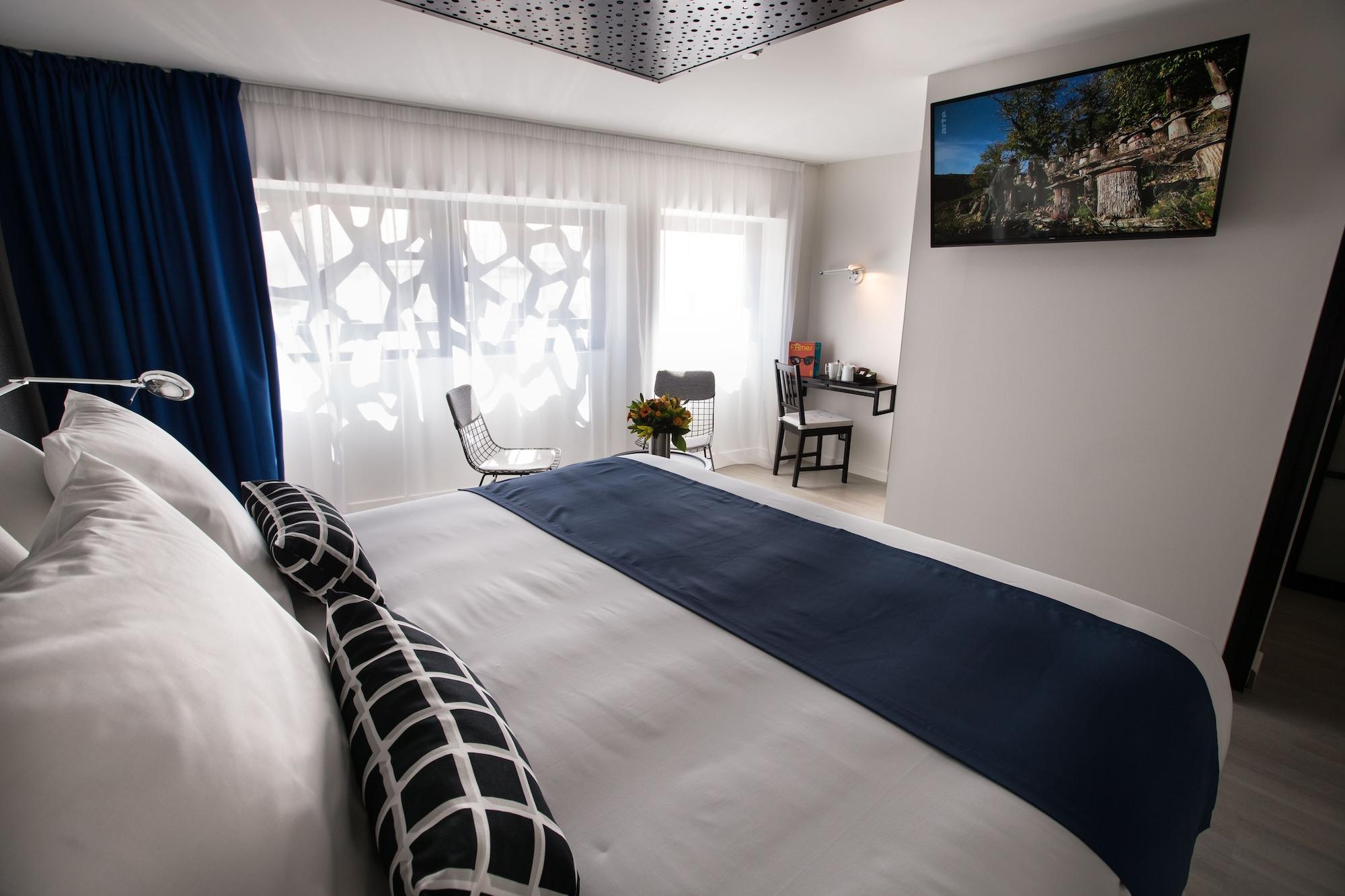 Hotel La Fabrique La Rochelle  Kültér fotó
