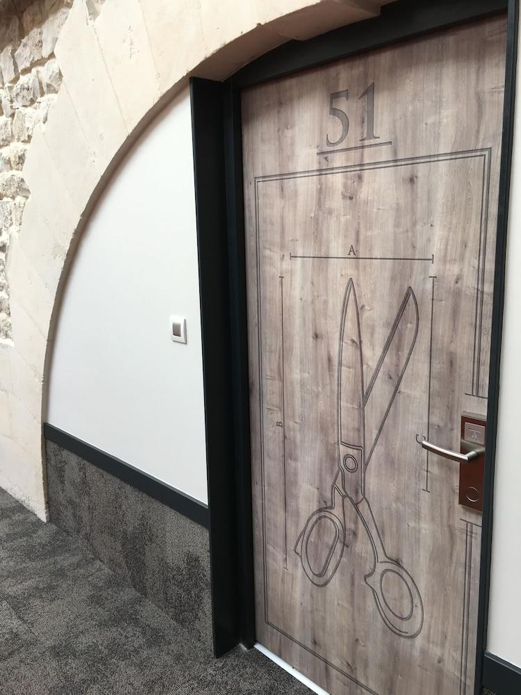 Hotel La Fabrique La Rochelle  Kültér fotó