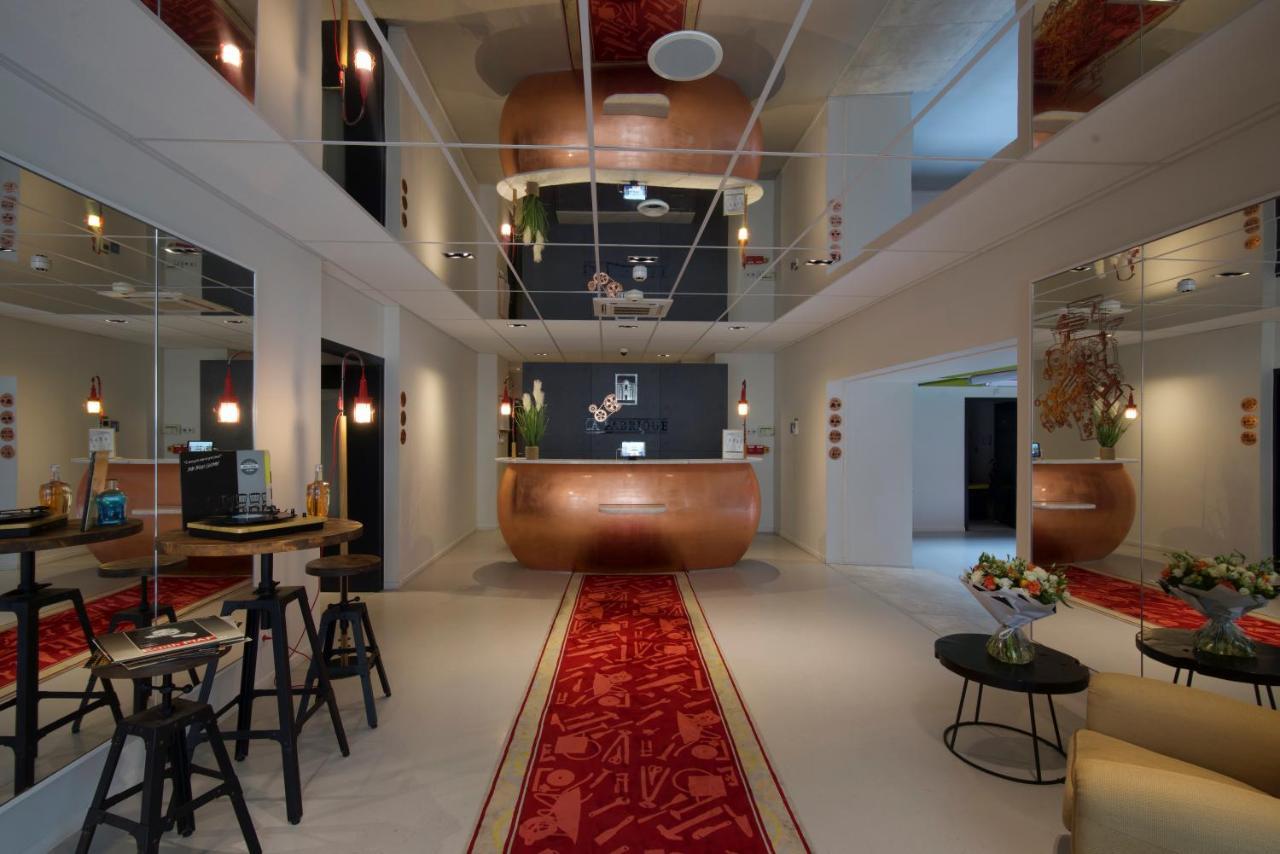 Hotel La Fabrique La Rochelle  Kültér fotó