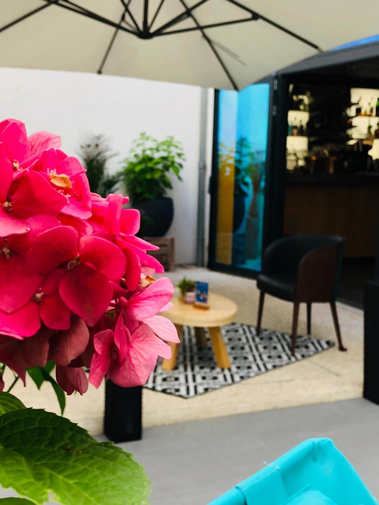 Hotel La Fabrique La Rochelle  Kültér fotó
