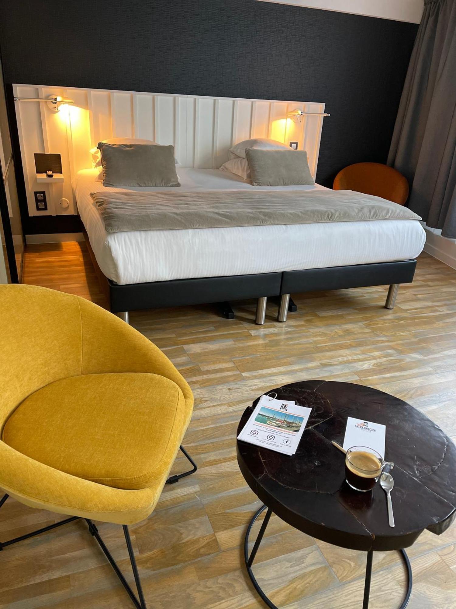 Hotel La Fabrique La Rochelle  Kültér fotó