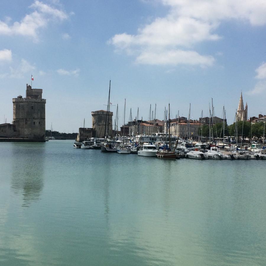 Hotel La Fabrique La Rochelle  Kültér fotó