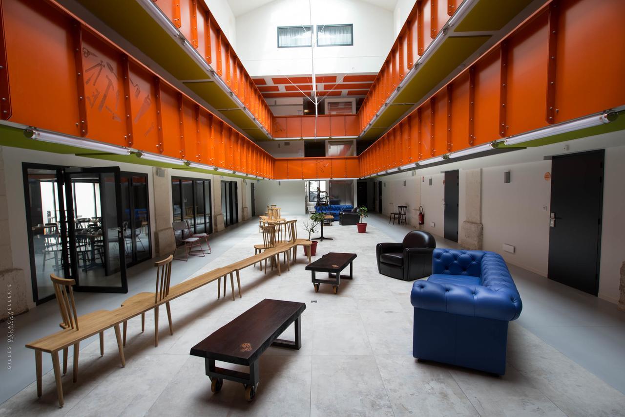 Hotel La Fabrique La Rochelle  Kültér fotó