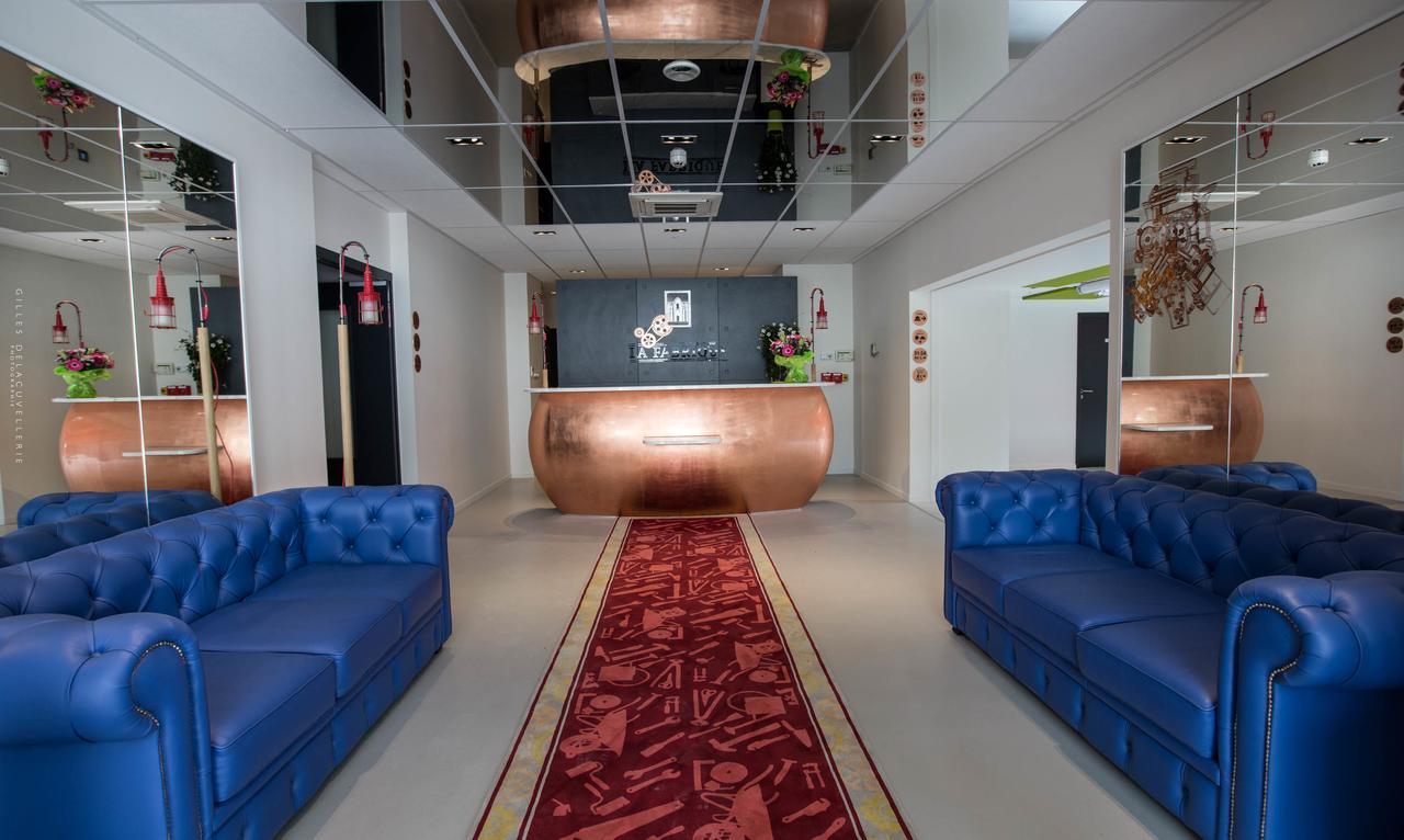 Hotel La Fabrique La Rochelle  Kültér fotó