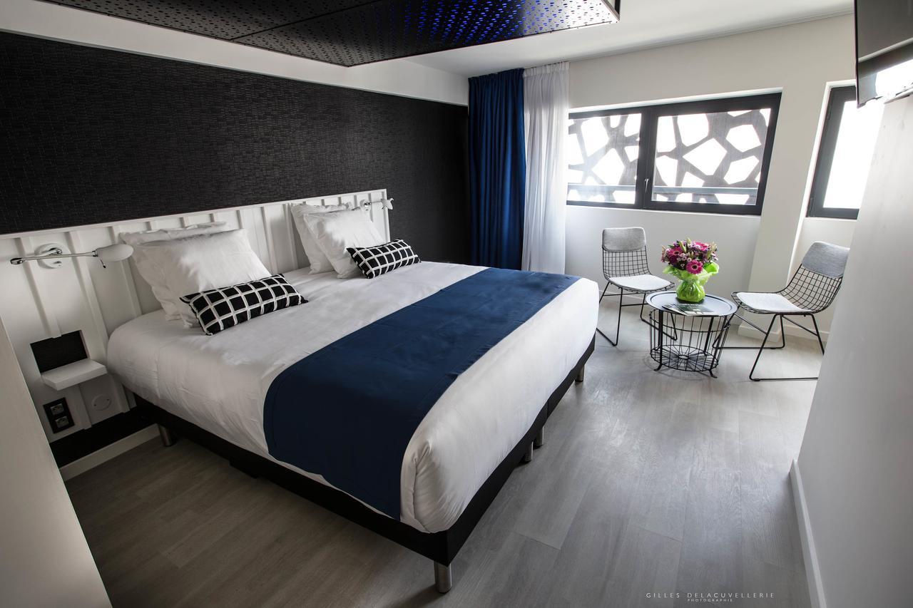 Hotel La Fabrique La Rochelle  Kültér fotó