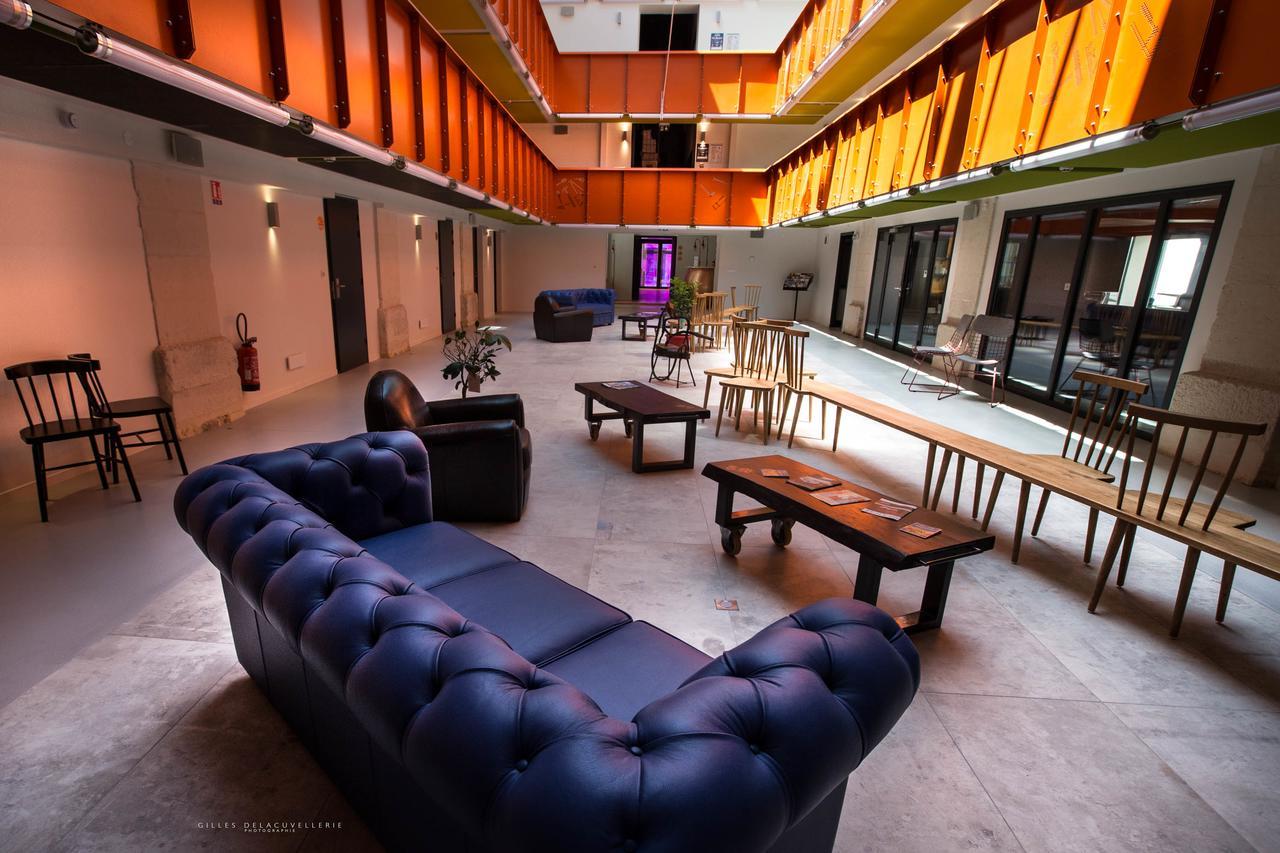 Hotel La Fabrique La Rochelle  Kültér fotó
