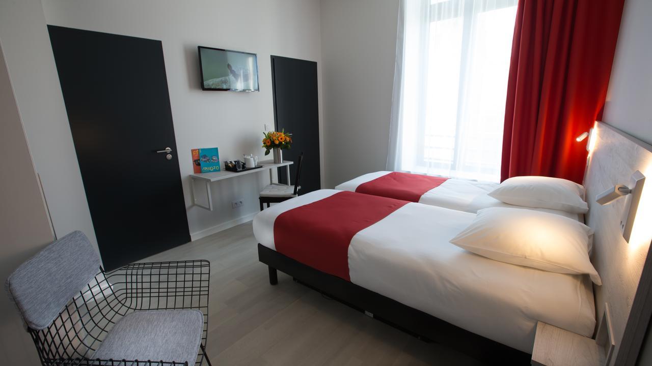 Hotel La Fabrique La Rochelle  Kültér fotó