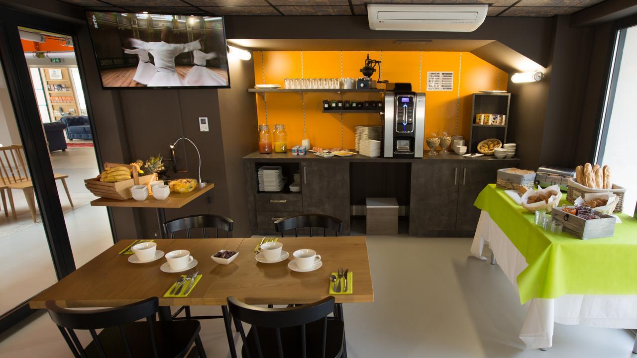 Hotel La Fabrique La Rochelle  Kültér fotó